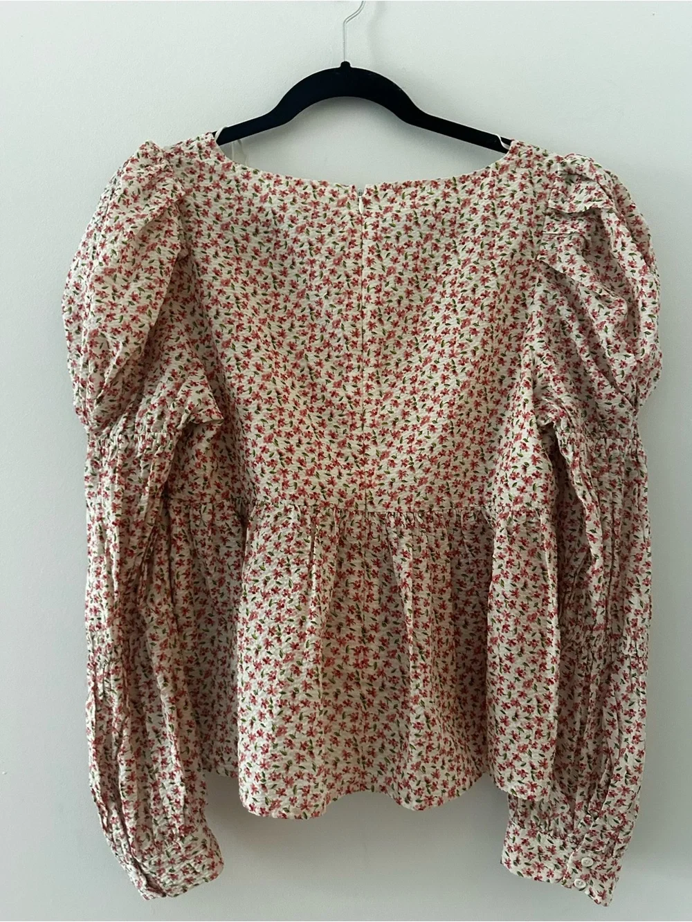 Hyacinth House Clemons Floral Blouse